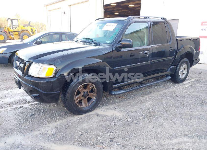 Photo 2 of 2005 Ford Explorer SPORT TRAC ADRENALIN/XLS/XLT (VIN 1FMZU67K05UB40079)