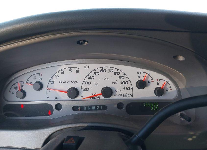 Photo 7 of 2005 Ford Explorer SPORT TRAC ADRENALIN/XLS/XLT (VIN 1FMZU67K05UB81960)