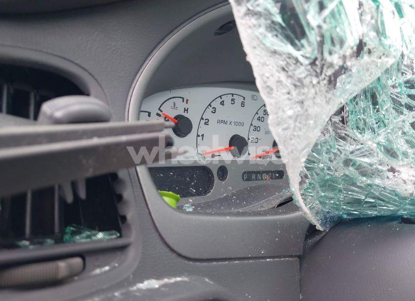 Photo 7 of 2004 Ford Explorer SPORT TRAC ADRENALIN/XLS/XLT (VIN 1FMZU67K14UA83504)