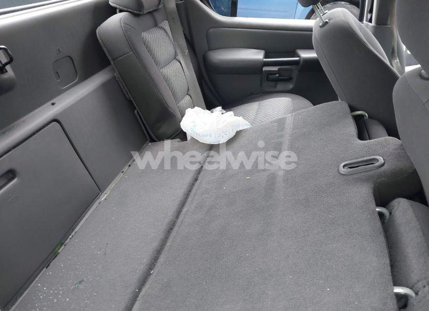 Photo 8 of 2004 Ford Explorer SPORT TRAC ADRENALIN/XLS/XLT (VIN 1FMZU67K14UA83504)