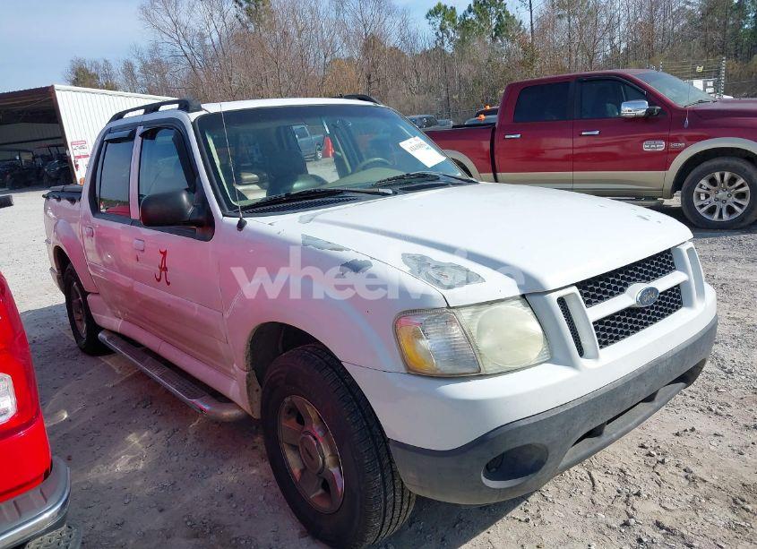 Photo 14 of 2005 Ford Explorer SPORT TRAC ADRENALIN/XLS/XLT (VIN 1FMZU67K15UA48284)