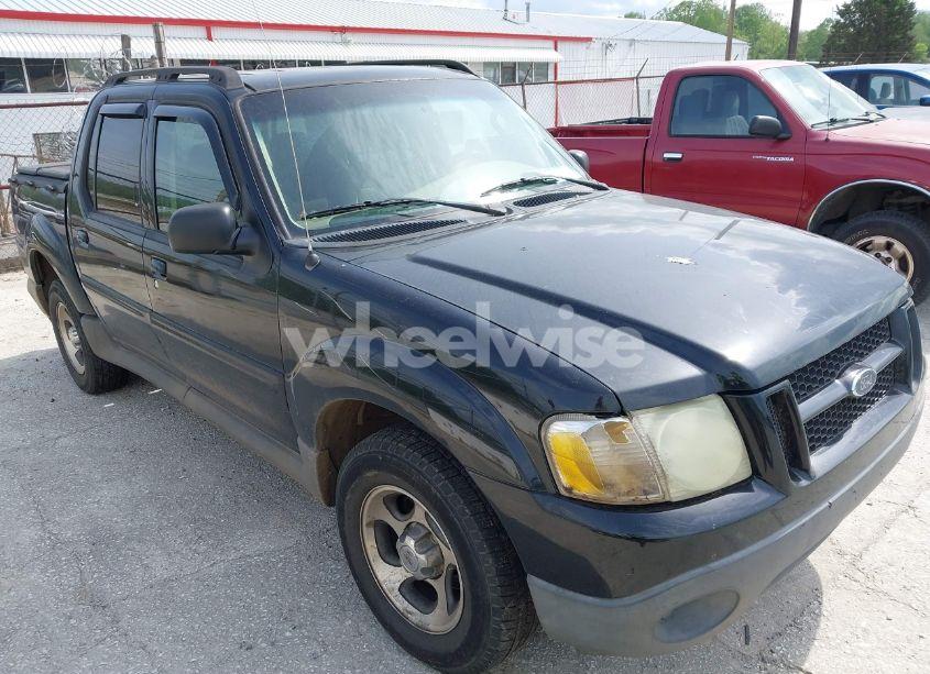 2005 Ford Explorer SPORT TRAC ADRENALIN/XLS/XLT (VIN 1FMZU67K15UA48446) main photo