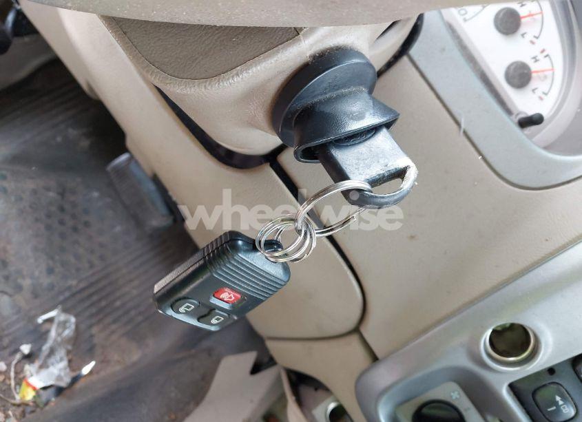 Photo 11 of 2005 Ford Explorer SPORT TRAC ADRENALIN/XLS/XLT (VIN 1FMZU67K15UA48446)