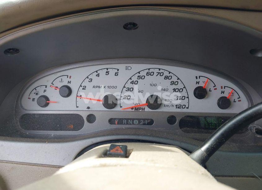 Photo 7 of 2005 Ford Explorer SPORT TRAC ADRENALIN/XLS/XLT (VIN 1FMZU67K15UA48446)