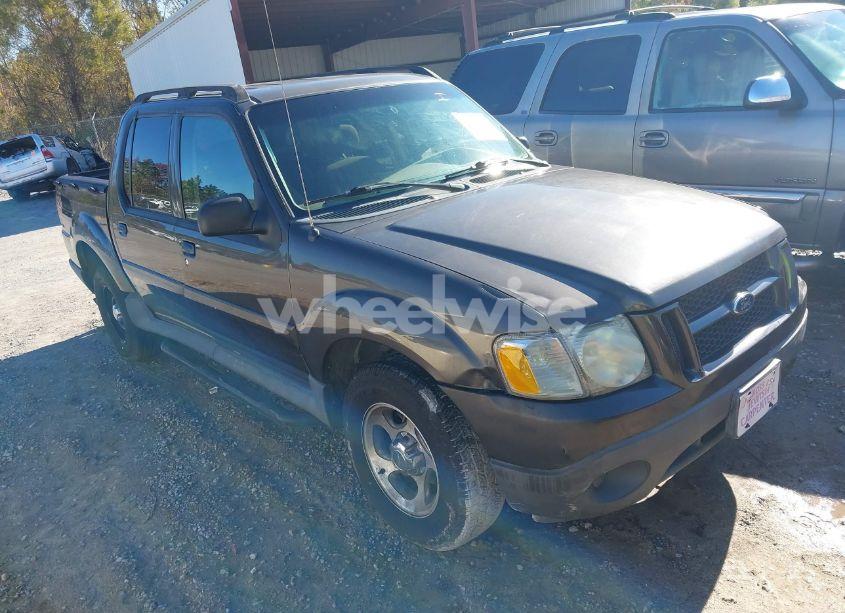 2005 Ford Explorer SPORT TRAC (VIN 1FMZU67K15UB45923) main photo
