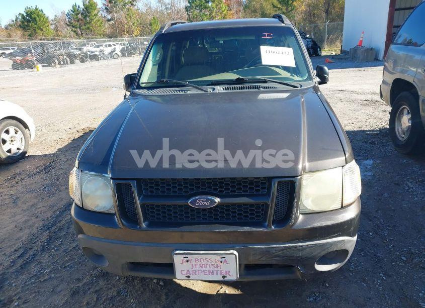 Photo 6 of 2005 Ford Explorer SPORT TRAC (VIN 1FMZU67K15UB45923)
