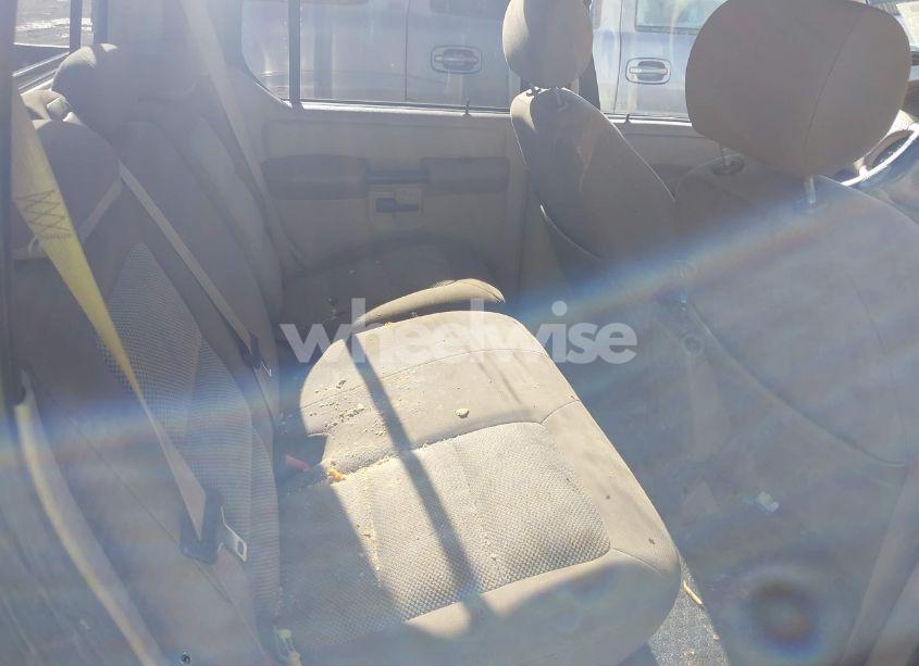 Photo 8 of 2005 Ford Explorer SPORT TRAC (VIN 1FMZU67K15UB45923)