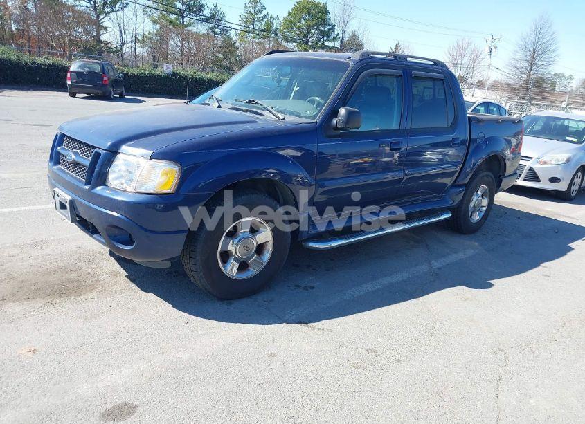 Photo 2 of 2005 Ford Explorer SPORT TRAC ADRENALIN/XLS/XLT (VIN 1FMZU67K15UB73530)