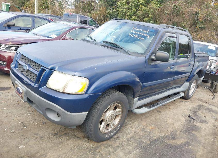 Photo 2 of 2004 Ford Explorer SPORT TRAC ADRENALIN/XLS/XLT (VIN 1FMZU67K24UA29399)