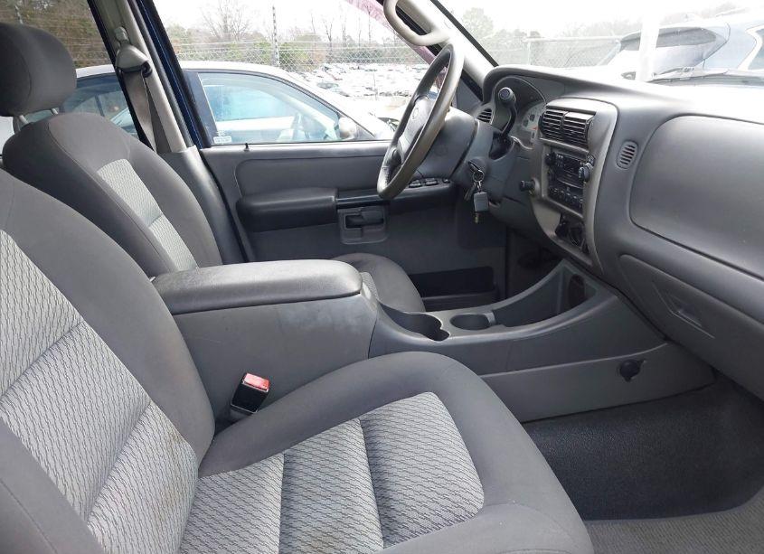 Photo 5 of 2004 Ford Explorer SPORT TRAC ADRENALIN/XLS/XLT (VIN 1FMZU67K24UA29399)
