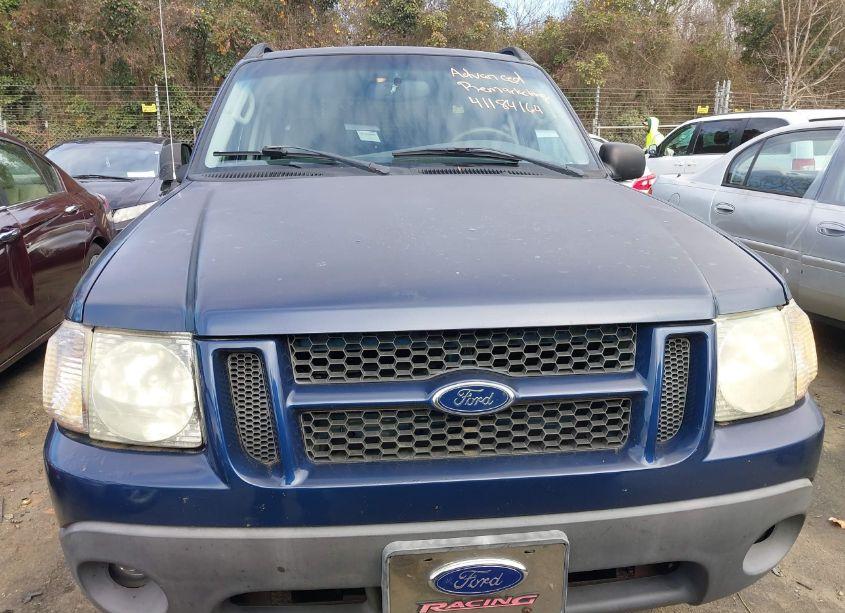 Photo 6 of 2004 Ford Explorer SPORT TRAC ADRENALIN/XLS/XLT (VIN 1FMZU67K24UA29399)