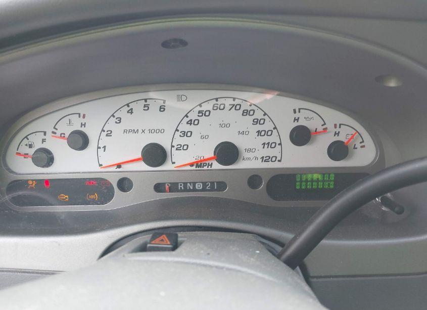 Photo 7 of 2004 Ford Explorer SPORT TRAC ADRENALIN/XLS/XLT (VIN 1FMZU67K24UA29399)