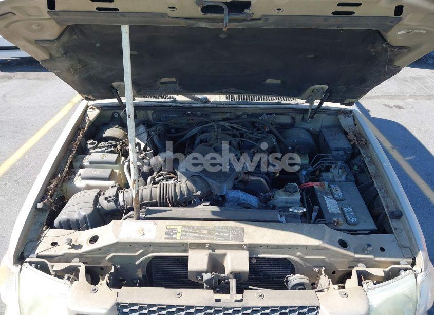 Photo 10 of 2004 Ford Explorer SPORT TRAC ADRENALIN/XLS/XLT (VIN 1FMZU67K24UA66100)