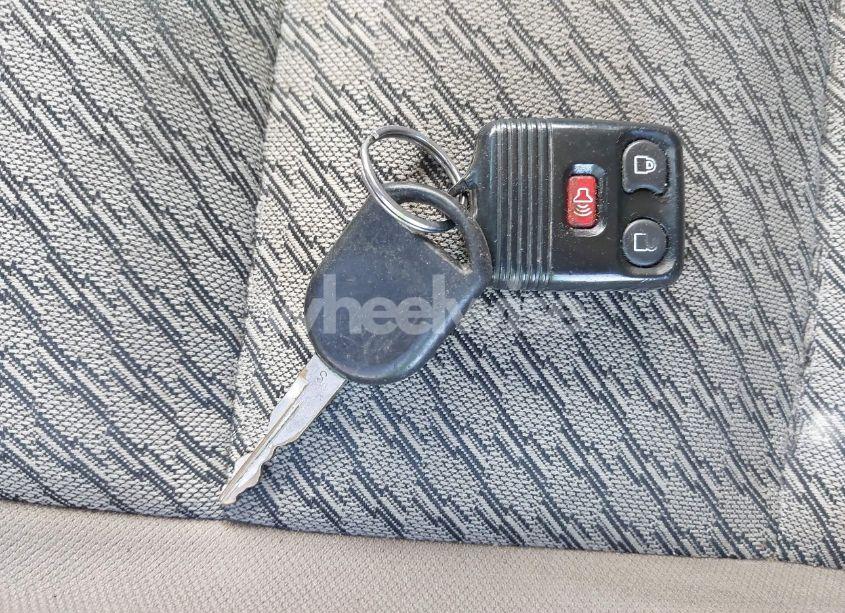 Photo 11 of 2004 Ford Explorer SPORT TRAC ADRENALIN/XLS/XLT (VIN 1FMZU67K24UA66100)