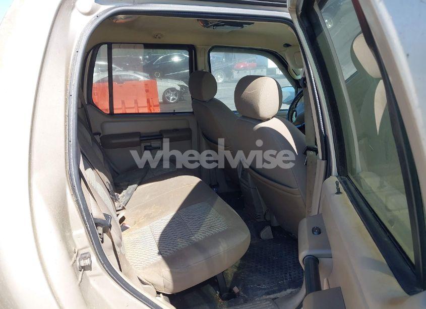 Photo 8 of 2004 Ford Explorer SPORT TRAC ADRENALIN/XLS/XLT (VIN 1FMZU67K24UA66100)