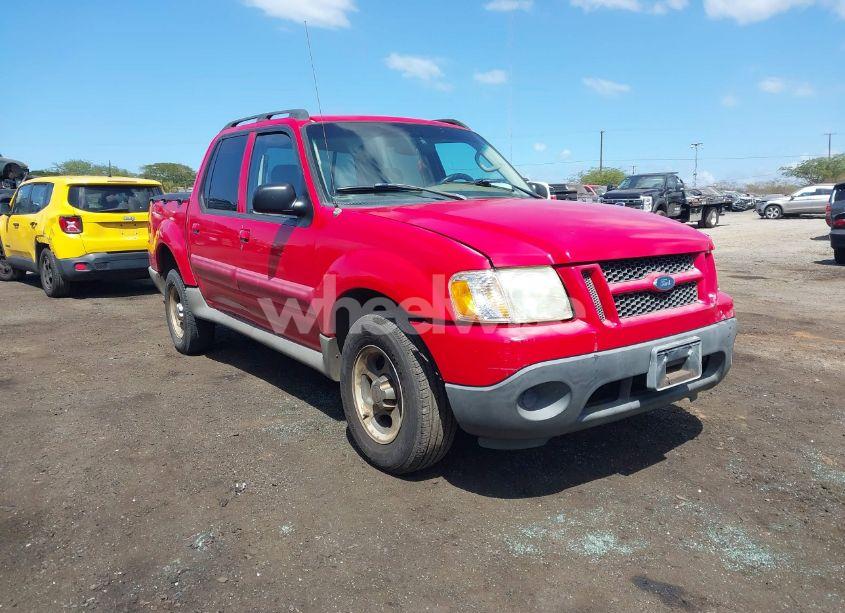 2005 Ford Explorer SPORT TRAC ADRENALIN/XLS/XLT (VIN 1FMZU67K25UB67669) main photo