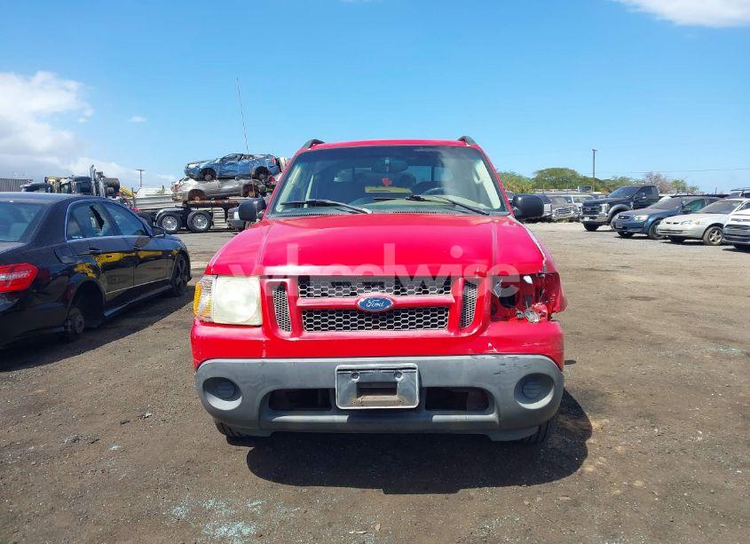 Photo 12 of 2005 Ford Explorer SPORT TRAC ADRENALIN/XLS/XLT (VIN 1FMZU67K25UB67669)