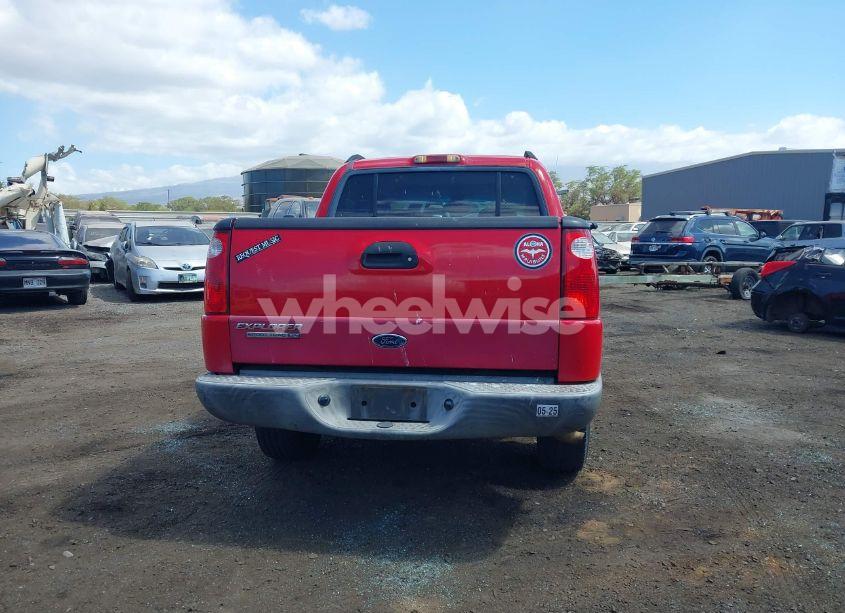 Photo 16 of 2005 Ford Explorer SPORT TRAC ADRENALIN/XLS/XLT (VIN 1FMZU67K25UB67669)