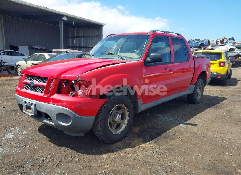 Photo 2 of 2005 Ford Explorer SPORT TRAC ADRENALIN/XLS/XLT (VIN 1FMZU67K25UB67669)
