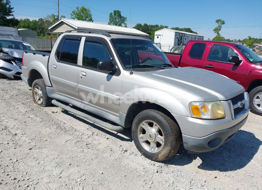 2004 Ford Explorer SPORT TRAC ADRENALIN/XLS/XLT (VIN 1FMZU67K34UA66302) main photo