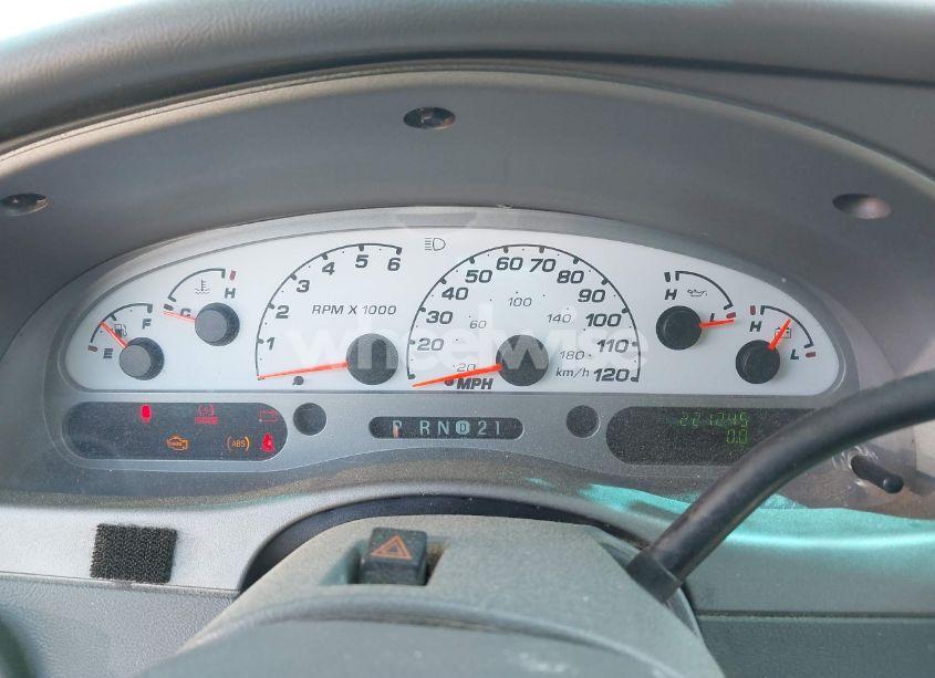 Photo 7 of 2004 Ford Explorer SPORT TRAC ADRENALIN/XLS/XLT (VIN 1FMZU67K34UA66302)