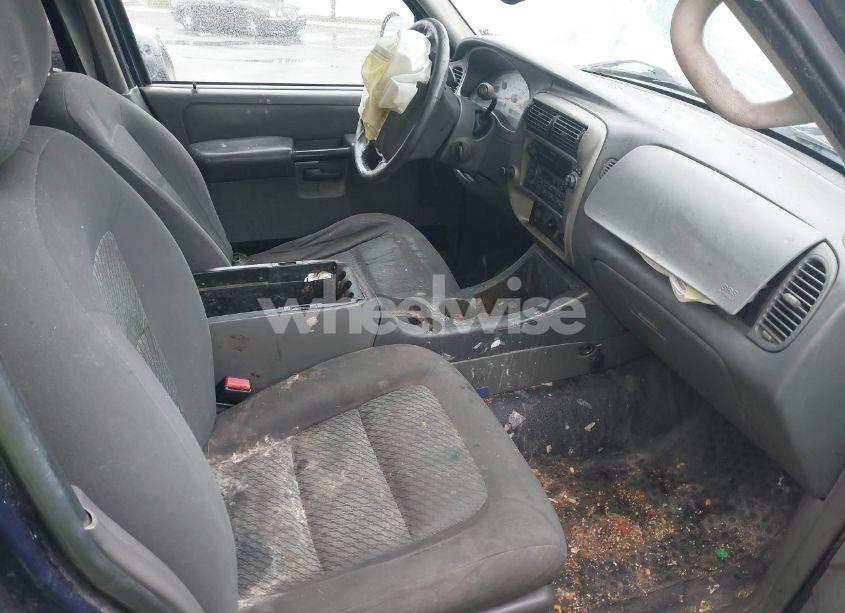 Photo 5 of 2004 Ford Explorer SPORT TRAC ADRENALIN/XLS/XLT (VIN 1FMZU67K34UA88932)