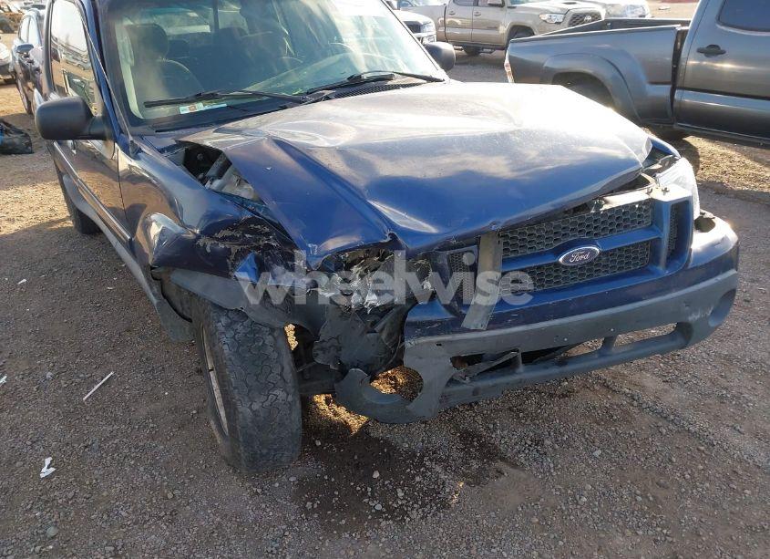 Photo 6 of 2004 Ford Explorer SPORT TRAC ADRENALIN/XLS/XLT (VIN 1FMZU67K34UA88932)