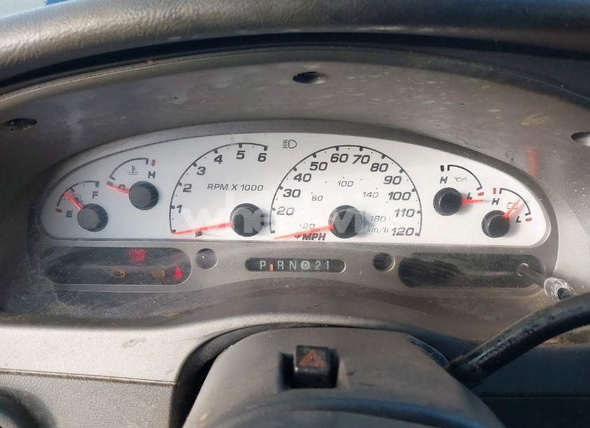 Photo 7 of 2004 Ford Explorer SPORT TRAC ADRENALIN/XLS/XLT (VIN 1FMZU67K34UA88932)