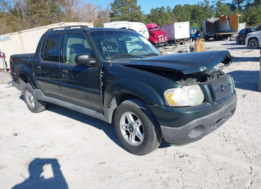 2004 Ford Explorer SPORT TRAC ADRENALIN/XLS/XLT (VIN 1FMZU67K34UB22920) main photo
