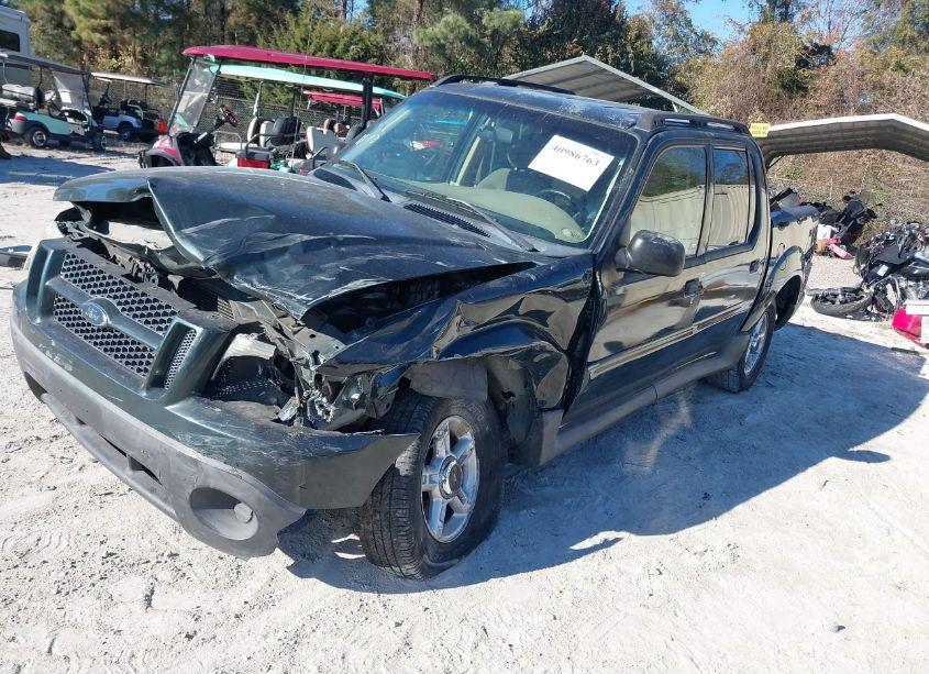 Photo 2 of 2004 Ford Explorer SPORT TRAC ADRENALIN/XLS/XLT (VIN 1FMZU67K34UB22920)