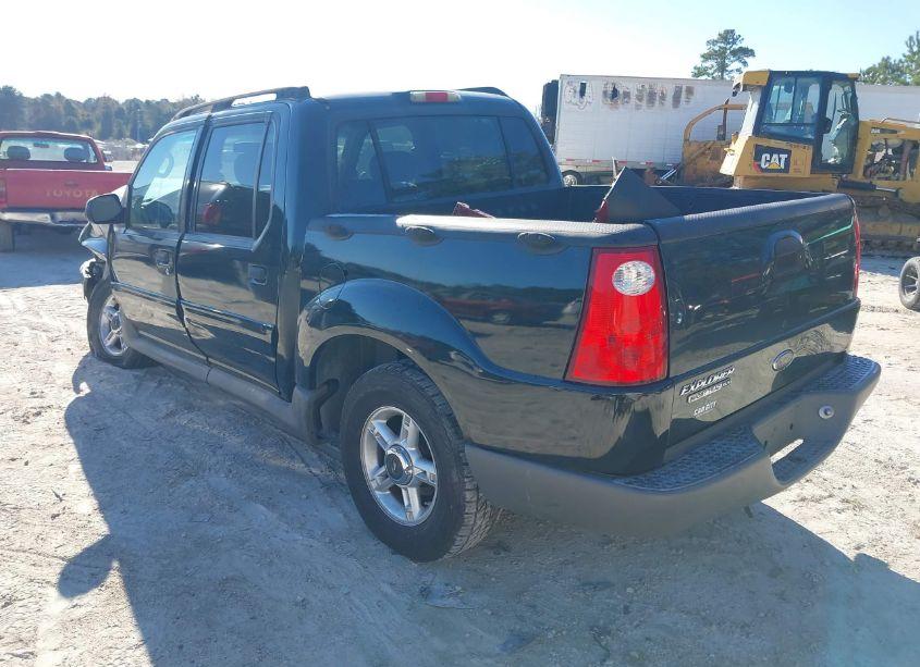 Photo 3 of 2004 Ford Explorer SPORT TRAC ADRENALIN/XLS/XLT (VIN 1FMZU67K34UB22920)