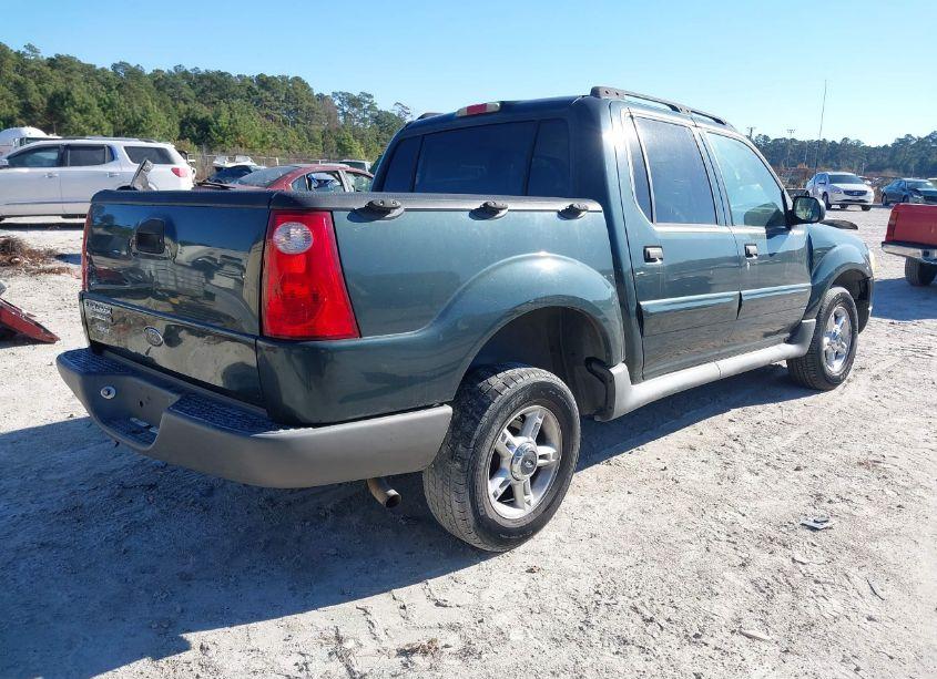 Photo 4 of 2004 Ford Explorer SPORT TRAC ADRENALIN/XLS/XLT (VIN 1FMZU67K34UB22920)