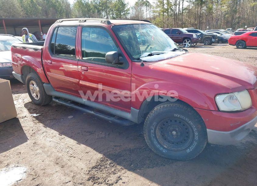 2004 Ford Explorer SPORT TRAC ADRENALIN/XLS/XLT (VIN 1FMZU67K34UB23890) main photo