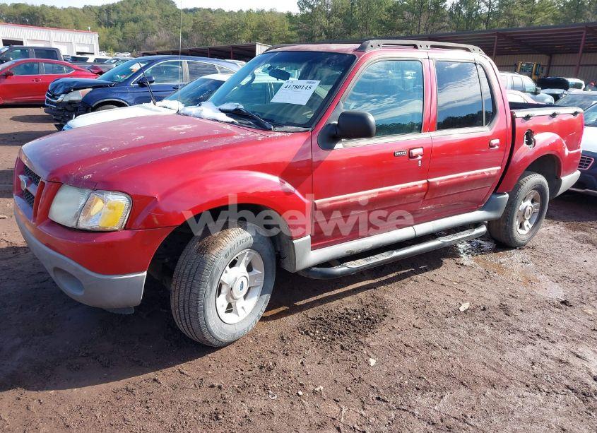 Photo 2 of 2004 Ford Explorer SPORT TRAC ADRENALIN/XLS/XLT (VIN 1FMZU67K34UB23890)