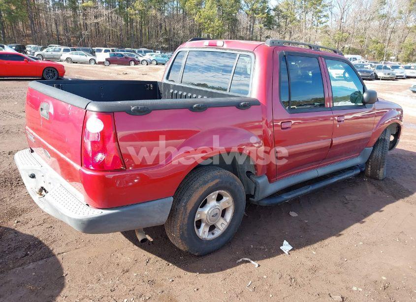 Photo 4 of 2004 Ford Explorer SPORT TRAC ADRENALIN/XLS/XLT (VIN 1FMZU67K34UB23890)