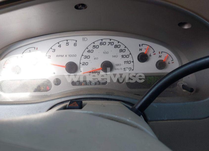 Photo 7 of 2004 Ford Explorer SPORT TRAC ADRENALIN/XLS/XLT (VIN 1FMZU67K34UB23890)