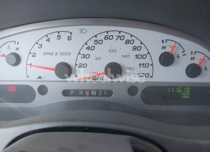 Photo 7 of 2005 Ford Explorer SPORT TRAC ADRENALIN/XLS/XLT (VIN 1FMZU67K35UA13486)