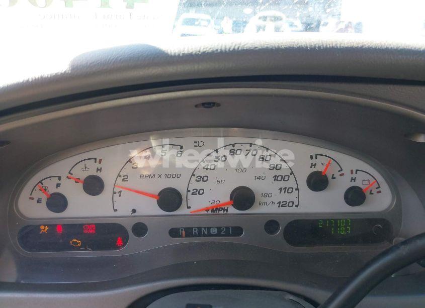 Photo 7 of 2005 Ford Explorer SPORT TRAC ADRENALIN/XLS/XLT (VIN 1FMZU67K35UA29591)