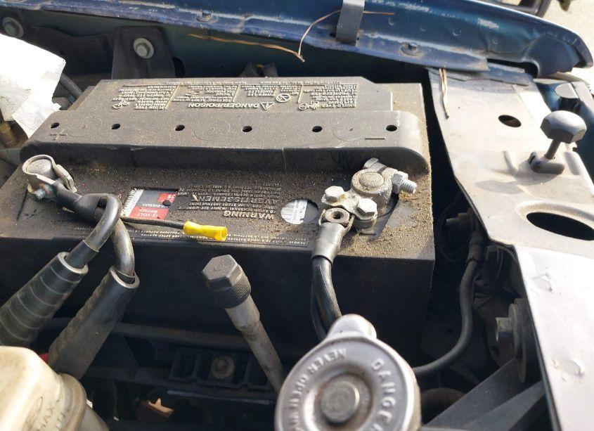 Photo 6 of 2005 Ford Explorer SPORT TRAC ADRENALIN/XLS/XLT (VIN 1FMZU67K35UA29882)