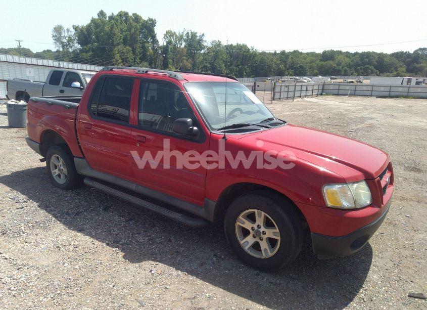 2005 Ford Explorer SPORT TRAC ADRENALIN/XLS/XLT (VIN 1FMZU67K35UB81970) main photo