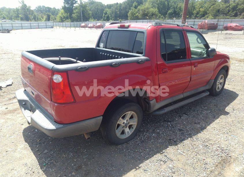 Photo 4 of 2005 Ford Explorer SPORT TRAC ADRENALIN/XLS/XLT (VIN 1FMZU67K35UB81970)