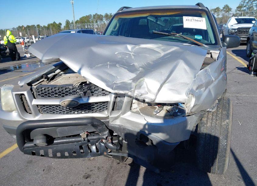 Photo 6 of 2005 Ford Explorer SPORT TRAC (VIN 1FMZU67K35UB82696)