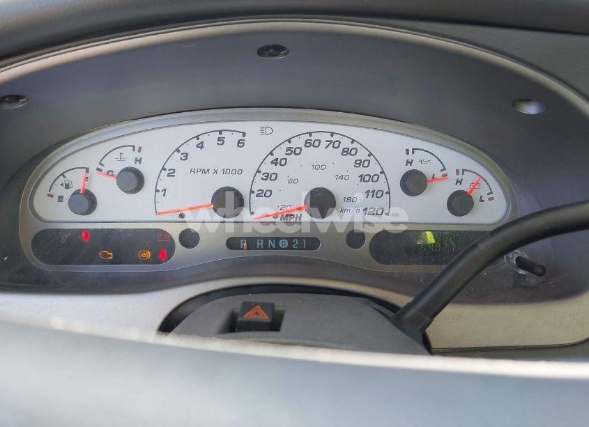 Photo 7 of 2005 Ford Explorer SPORT TRAC (VIN 1FMZU67K35UB82696)