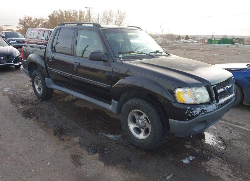 2004 Ford Explorer SPORT TRAC ADRENALIN/XLS/XLT (VIN 1FMZU67K44UA04035) main photo