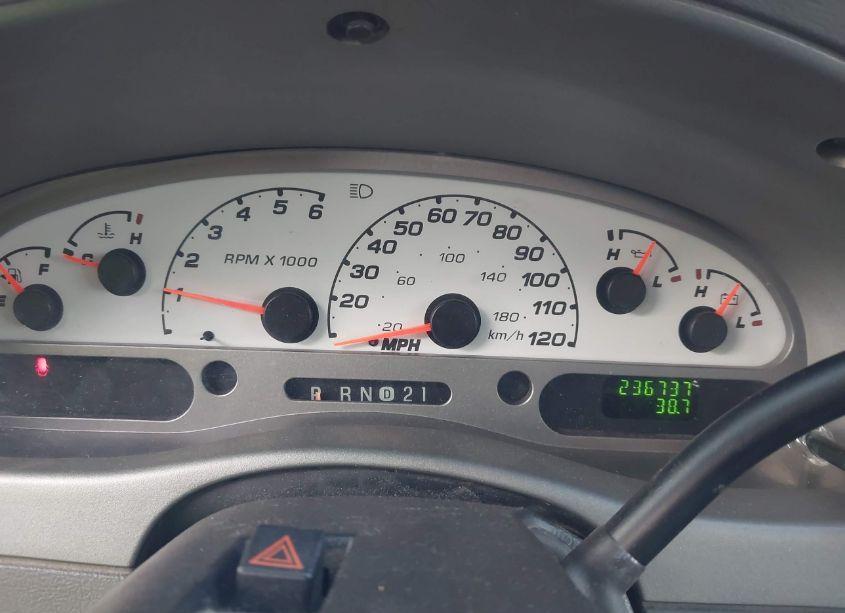 Photo 7 of 2004 Ford Explorer SPORT TRAC ADRENALIN/XLS/XLT (VIN 1FMZU67K44UA04035)