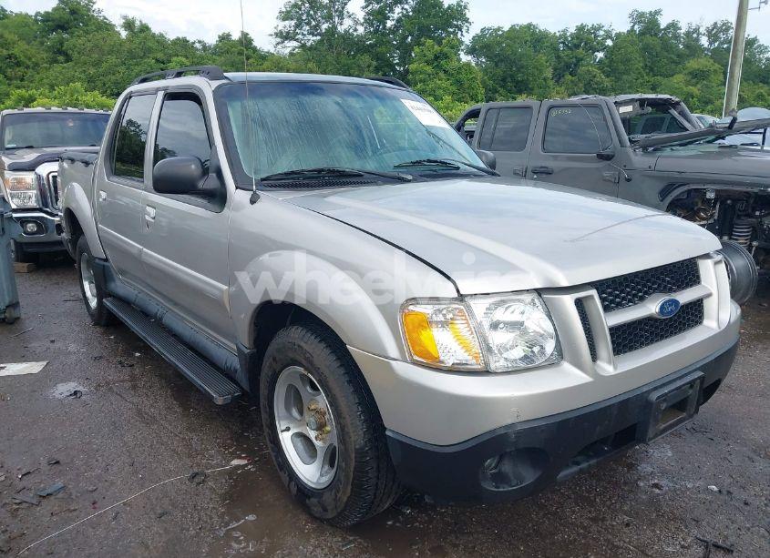 2004 Ford Explorer SPORT TRAC (VIN 1FMZU67K44UA22678) main photo