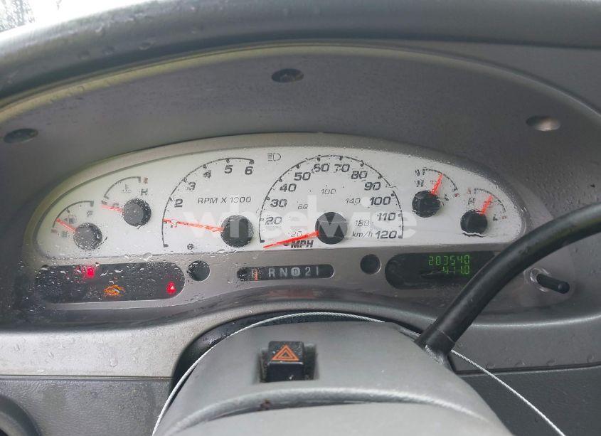 Photo 7 of 2004 Ford Explorer SPORT TRAC (VIN 1FMZU67K44UA22678)