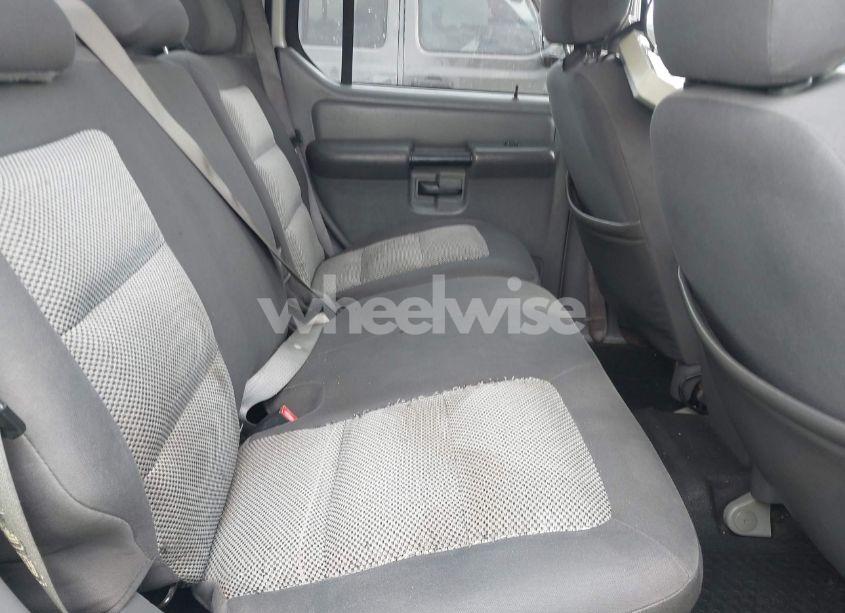 Photo 8 of 2004 Ford Explorer SPORT TRAC (VIN 1FMZU67K44UA22678)