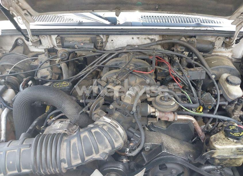 Photo 10 of 2004 Ford Explorer SPORT TRAC ADRENALIN/XLS/XLT (VIN 1FMZU67K44UA57074)