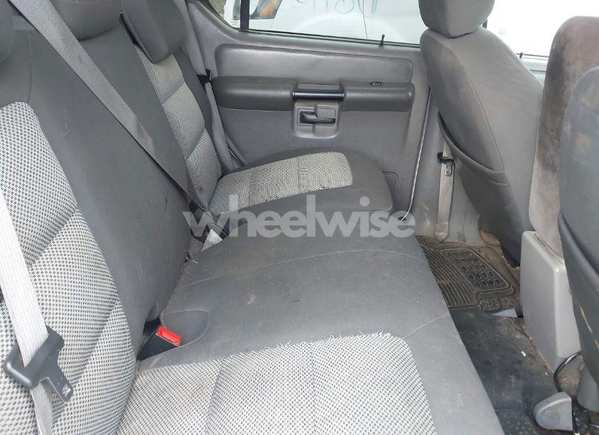 Photo 8 of 2004 Ford Explorer SPORT TRAC ADRENALIN/XLS/XLT (VIN 1FMZU67K44UA57074)